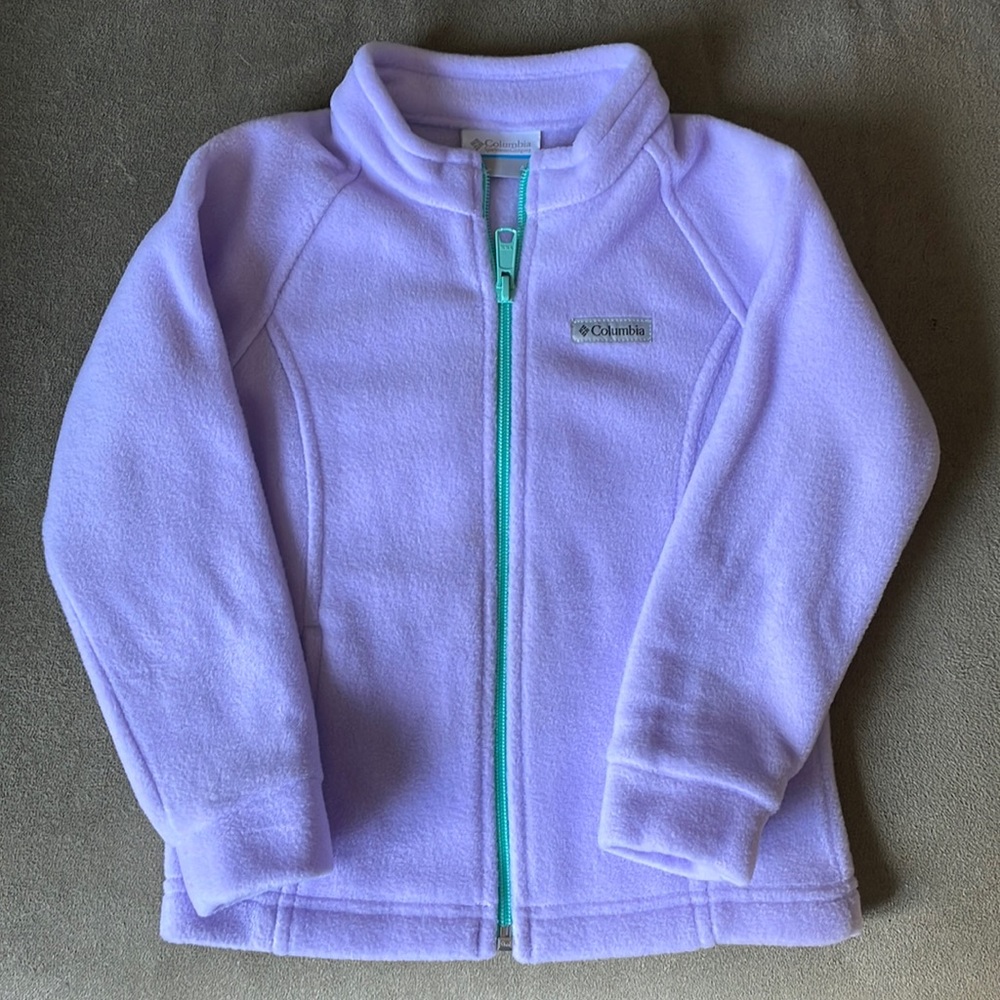 Toddler Columbia Berrey Ranch Fleece 4T